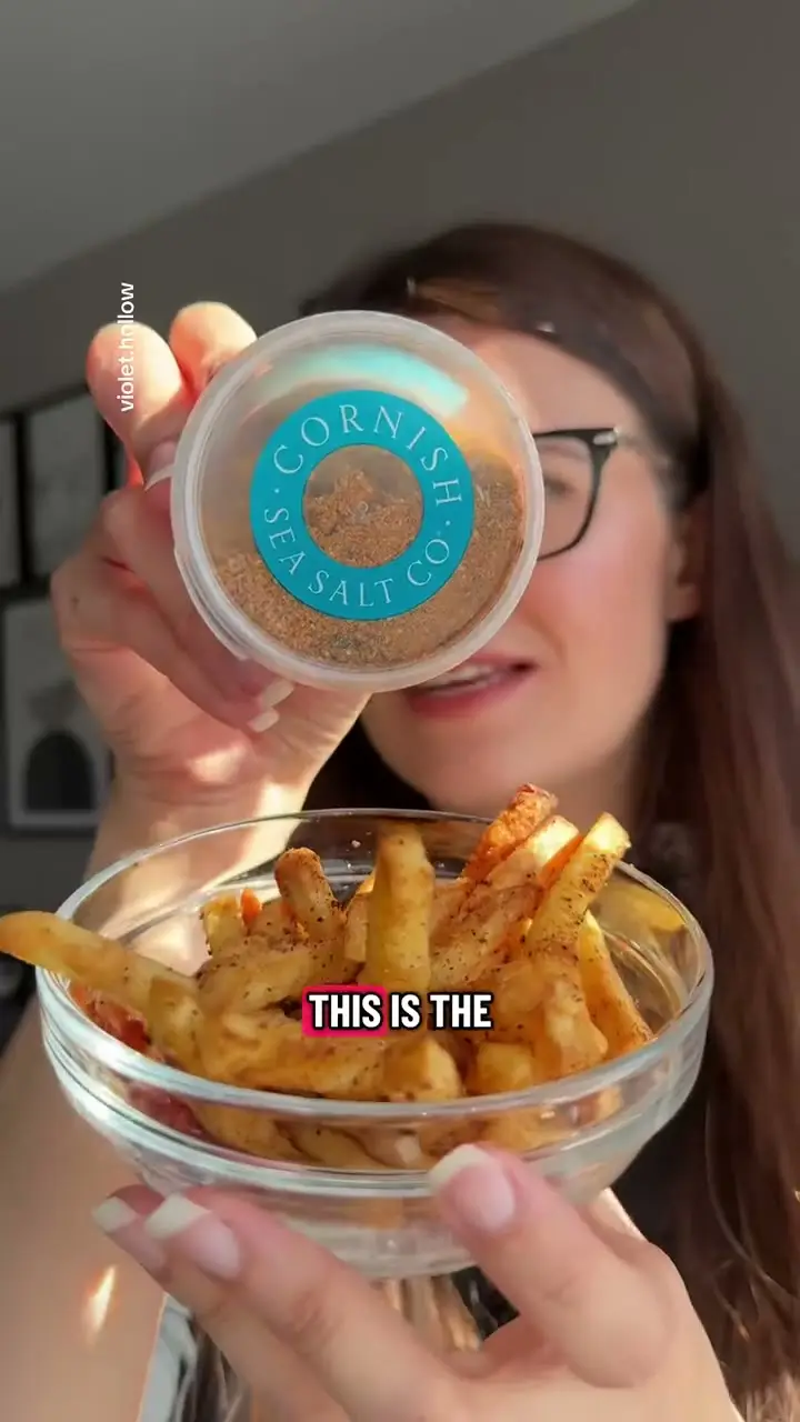 Cornish Sea Salt video by @violet.hollow, no sound